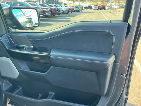 Used 2023 Ford F150 Platinum w/ Equipment Group 701A High image 29