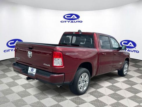 Used 2023 RAM 1500 Big Horn AWD/4WD image 3