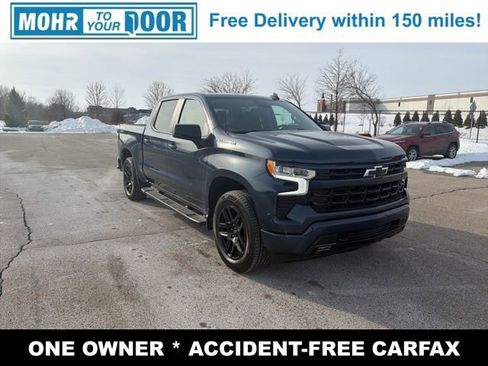 Used 2022 Chevrolet Silverado 1500 RST image 9