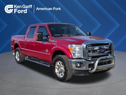 Used 2016 Ford F250 Lariat w/ Lariat Interior Package