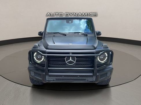 Used 2019 Mercedes-Benz G 550 image 3