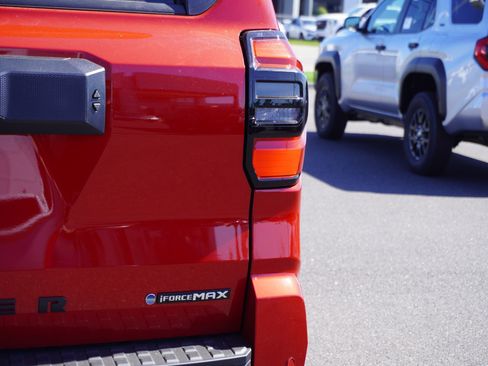New 2026 Toyota 4Runner TRD Off-Road AWD/4WD image 14