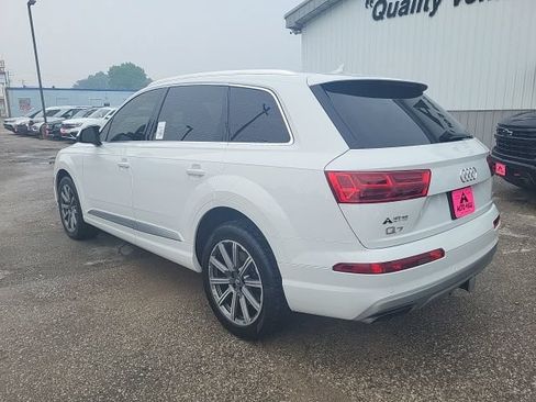 Used 2018 Audi Q7 3.0T Premium Plus w/ Premium Plus Package AWD/4WD image 5