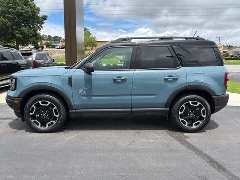 Used 2023 Ford Bronco Sport Outer Banks AWD/4WD image 5