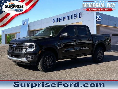 New 2026 Ford Ranger XLT AWD/4WD image 46
