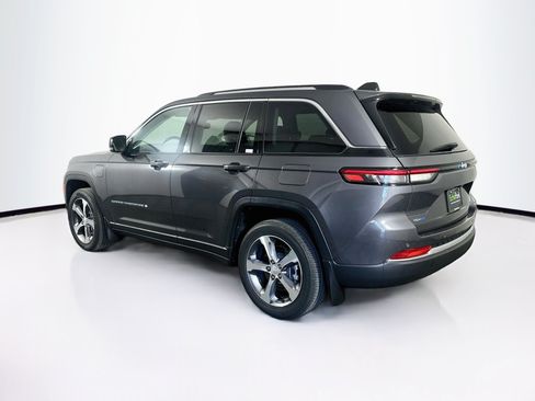 Used 2024 Jeep Grand Cherokee Limited 4xe w/ MOPAR Finishing Package AWD/4WD image 5