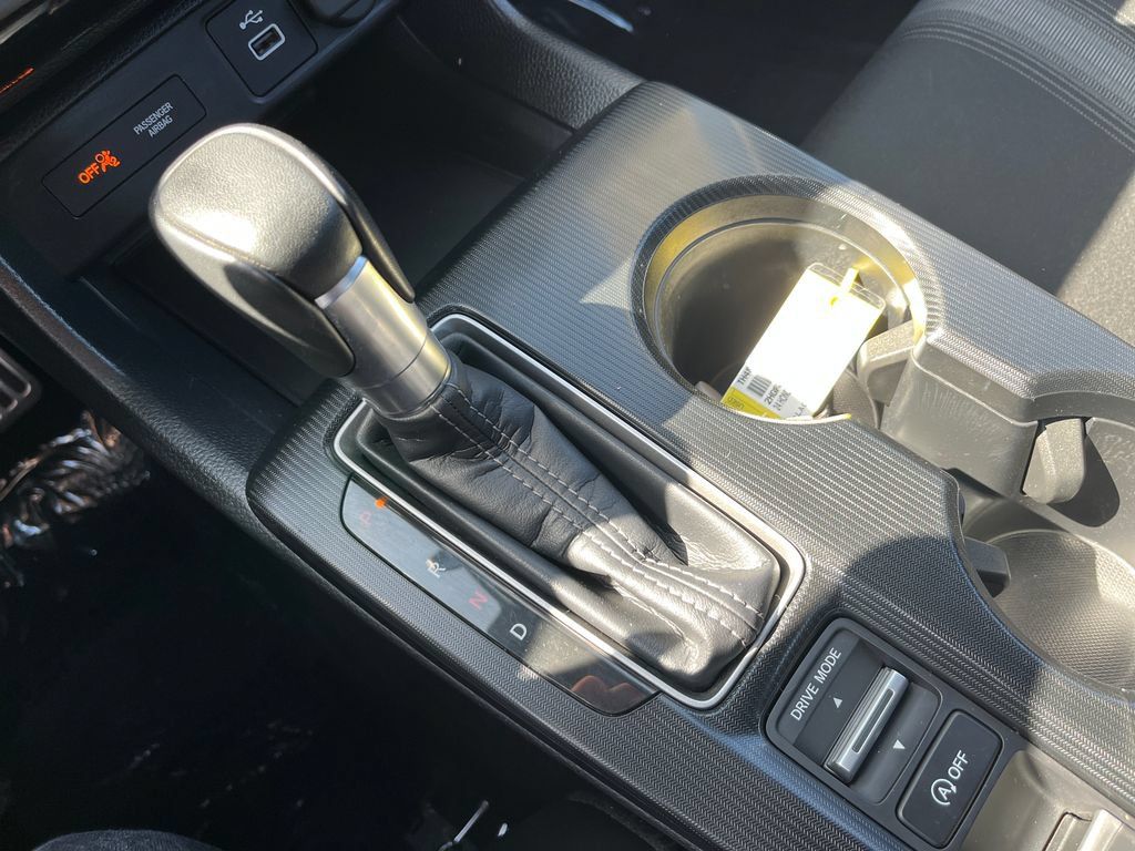 Certified 2024 Honda Civic Sport image 24