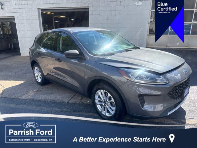Used 2021 Ford Escape S FWD image 1