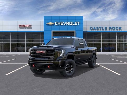 New 2026 GMC Sierra 2500 AT4X image 8
