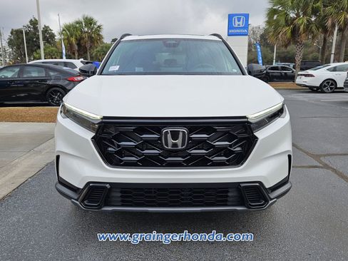 New 2026 Honda CR-V Sport image 8