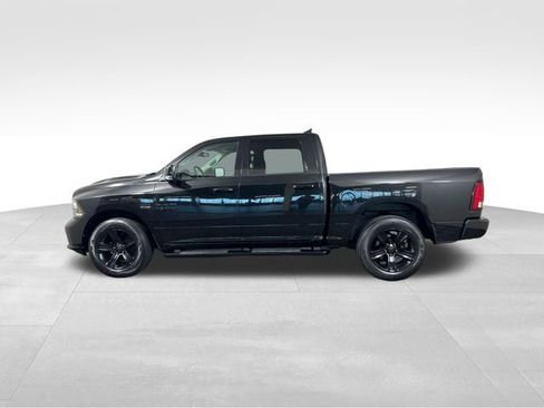 Used 2018 RAM 1500 Sport w/ Sport Premium Group AWD/4WD image 3