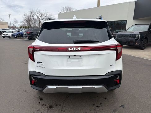 New 2026 Kia Seltos SX image 7