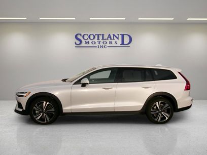 Used 2025 Volvo V60 B5 Cross Country Plus