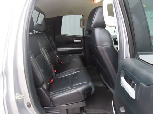 Used 2017 Toyota Tundra Limited AWD/4WD image 29