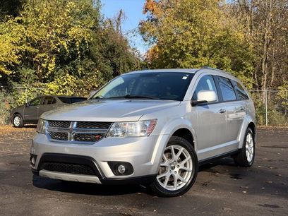 Used 2013 Dodge Journey Crew