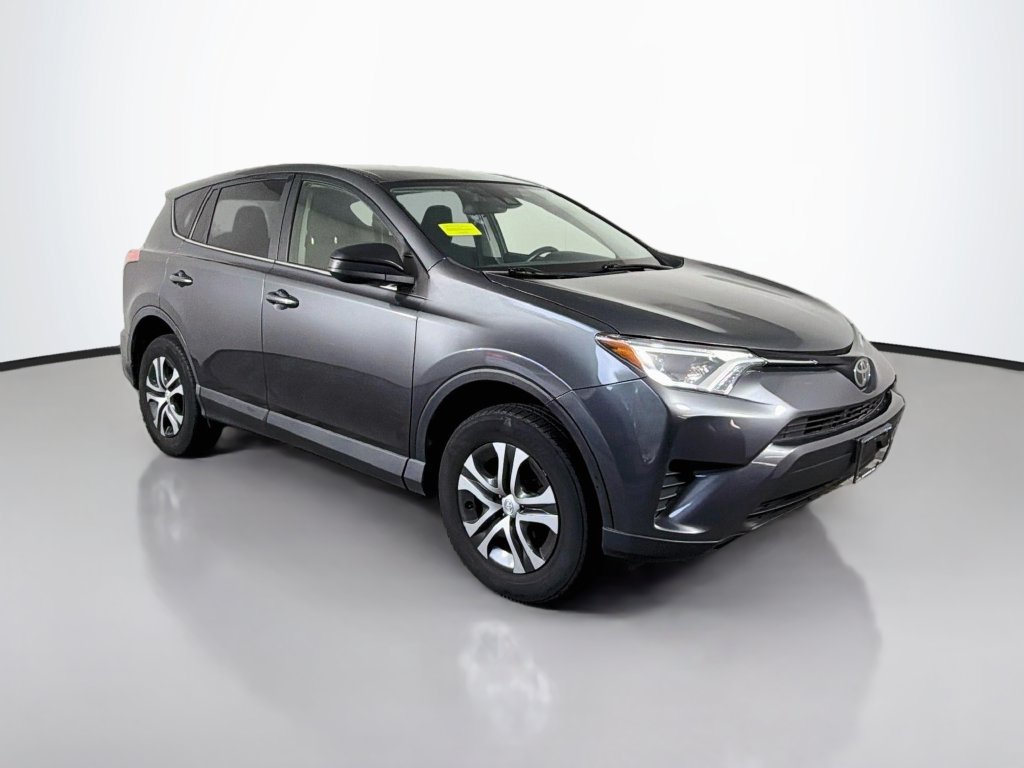 Used 2018 Toyota RAV4 LE w/ All Weather Liner Package AWD/4WD image 8