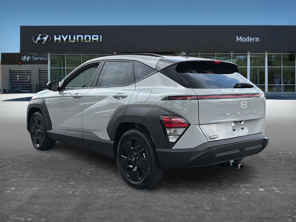 New 2027 Hyundai Kona SEL Sport FWD image 4