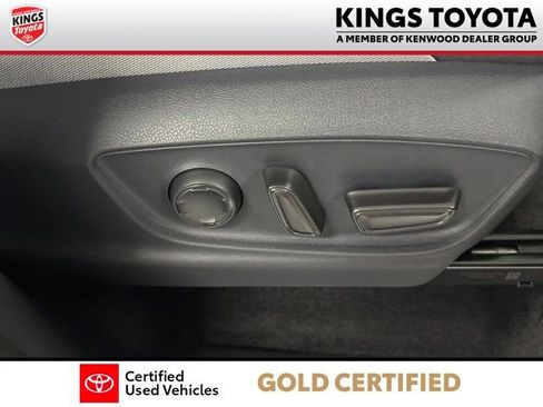 Certified 2026 Toyota Tacoma TRD Sport w/ TRD Sport Upgrade Package AWD/4WD image 12