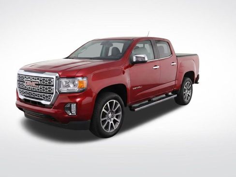 Used 2022 GMC Canyon Denali AWD/4WD image 2