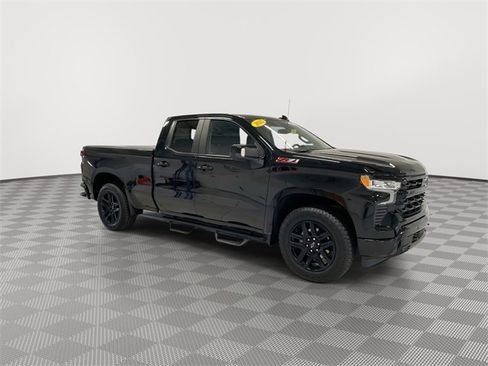 Certified 2025 Chevrolet Silverado 1500 RST w/ Convenience Package II image 13