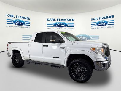 Used 2015 Toyota Tundra SR5 w/ SR5 Upgrade Package