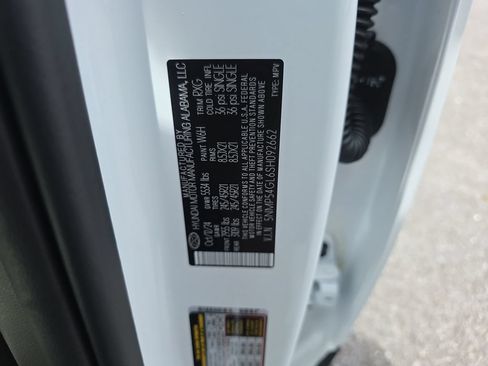 Certified 2025 Hyundai Santa Fe Calligraphy FWD image 42