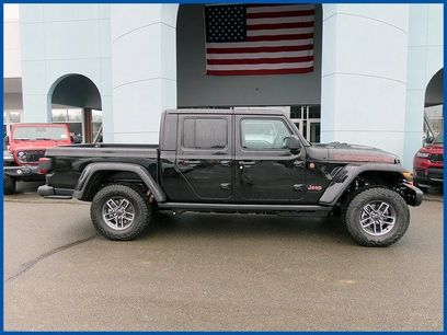 New 2026 Jeep Gladiator Mojave
