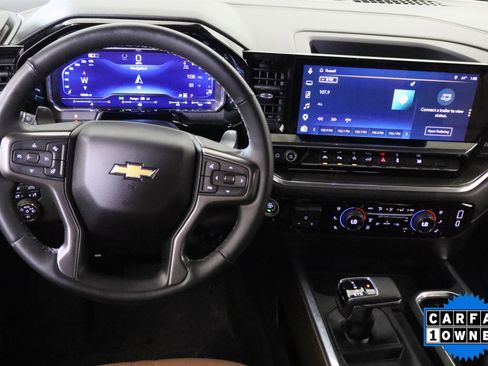 Used 2025 Chevrolet Silverado 1500 High Country w/ High Country Premium Package image 18