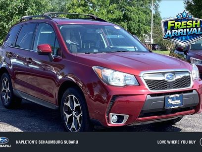 Used 2014 Subaru Forester 2.0XT Touring w/ Popular Package #2