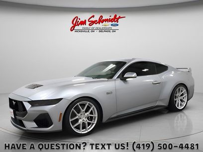 Used 2025 Ford Mustang GT Premium w/ GT Performance Package