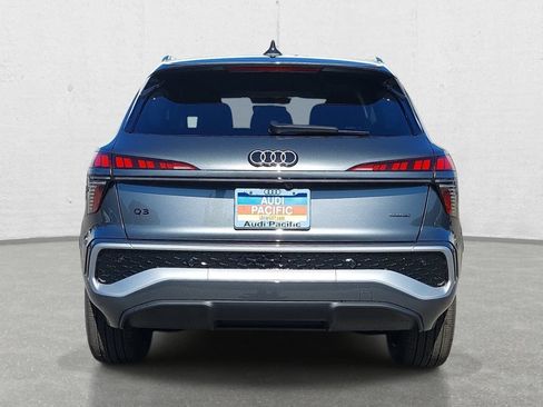 New 2026 Audi Q3 quattro 2.0T AWD/4WD image 6