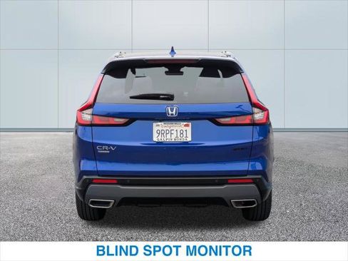 Certified 2025 Honda CR-V Sport-L image 8