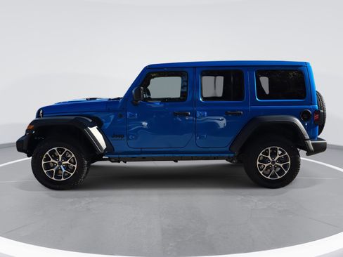 New 2026 Jeep Wrangler Sport S image 8