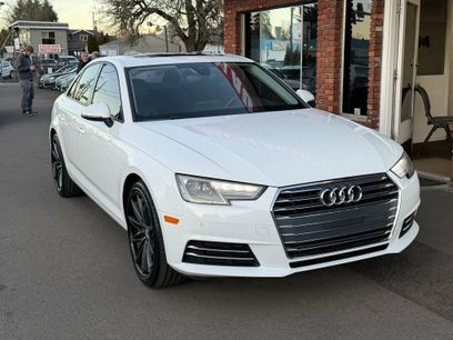 Used 2017 Audi A4 2.0T Premium