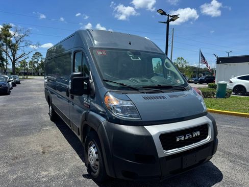 Used 2020 RAM ProMaster 3500 FWD image 3