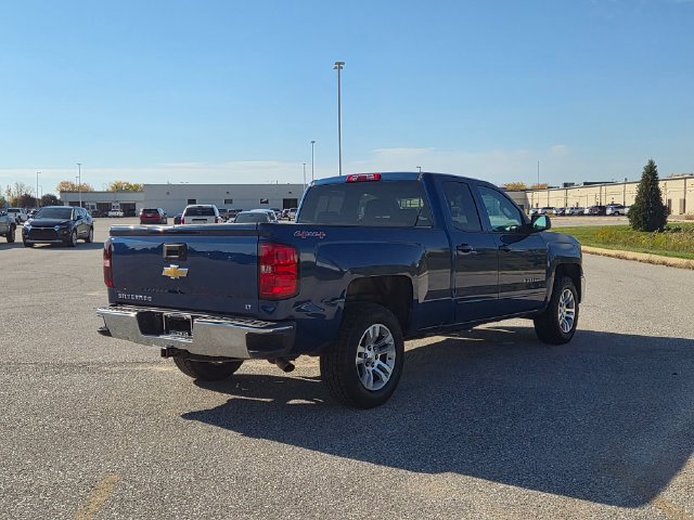 Used 2016 Chevrolet Silverado 1500 LT w/ All Star Edition AWD/4WD image 5