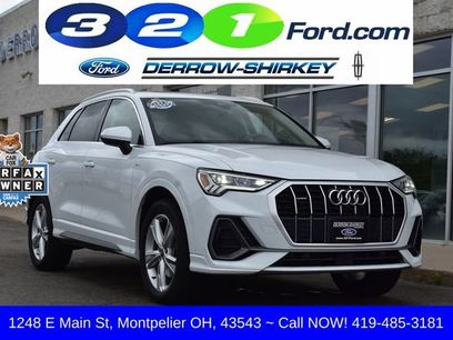 Used 2022 Audi Q3 2.0T Premium Plus