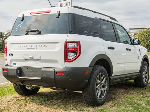 New 2026 Ford Bronco Sport Big Bend w/ Convenience Package image 4