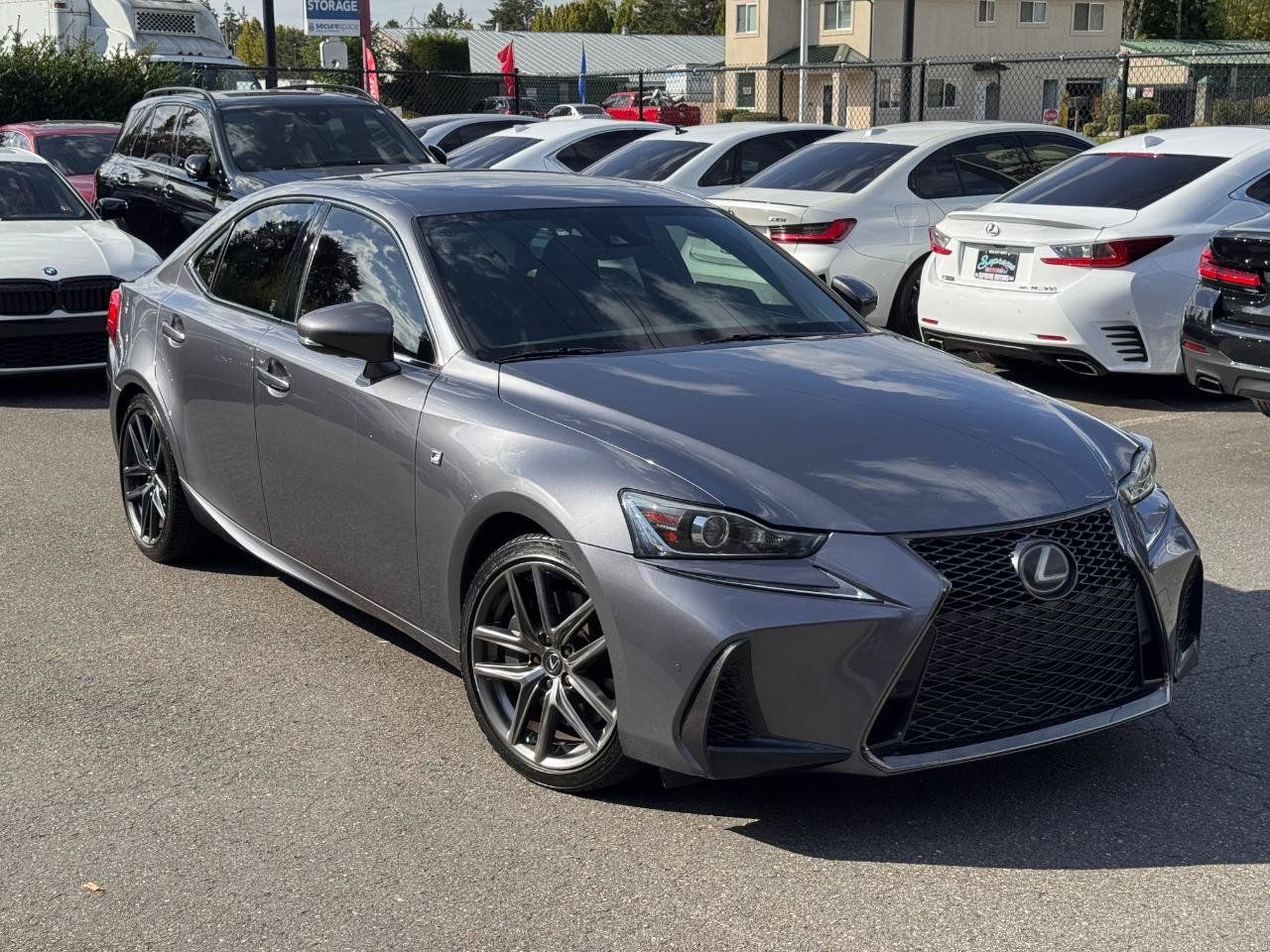 Used 2019 Lexus IS 350 F Sport RWD image 17