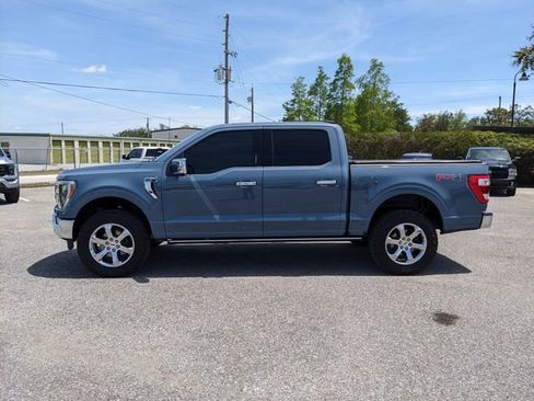 Used 2023 Ford F150 Lariat w/ Equipment Group 502A High AWD/4WD image 7