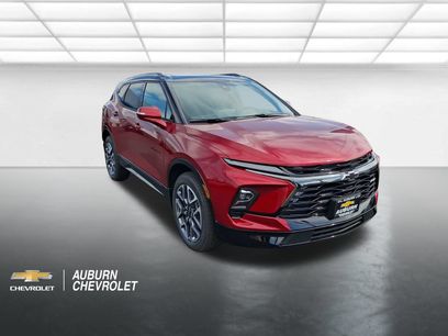 New 2026 Chevrolet Blazer RS w/ LPO, Floor Liner Package