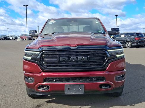 Used 2023 RAM 1500 Limited image 2