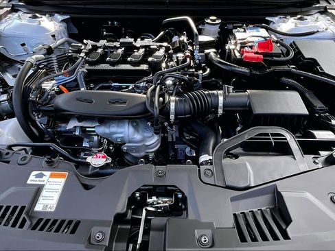 New 2025 Honda Accord LX image 16