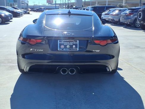 Used 2018 Jaguar F-TYPE R-Dynamic image 11