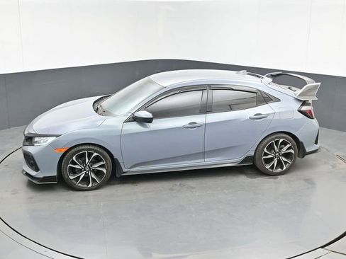 Used 2018 Honda Civic Sport image 20