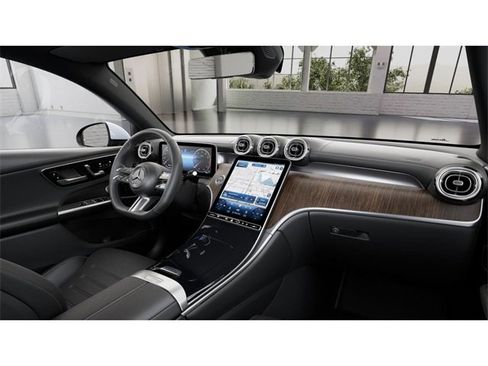 New 2026 Mercedes-Benz GLC 300 GLC 300 Coupe image 6