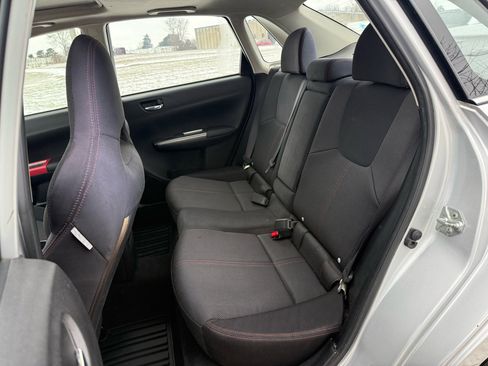 Used 2011 Subaru Impreza WRX Premium image 16