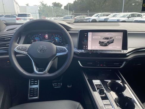New 2026 Volkswagen Atlas Cross Sport SEL R-Line AWD/4WD image 14