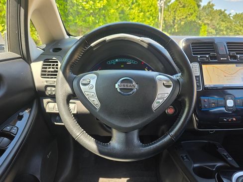 Used 2015 Nissan Leaf SL w/ Premium Package FWD image 20