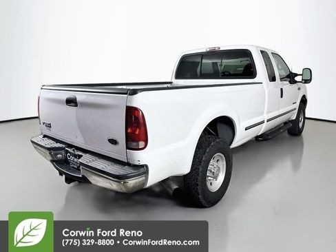 Used 1999 Ford F350 XLT AWD/4WD image 8